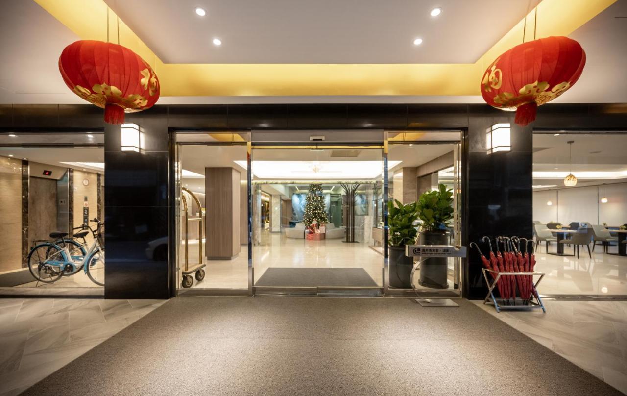 Hotel Bonza Zhubei Exterior photo